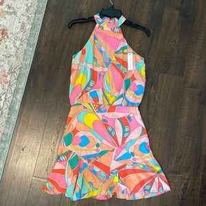 NWT Olivaceous Dress